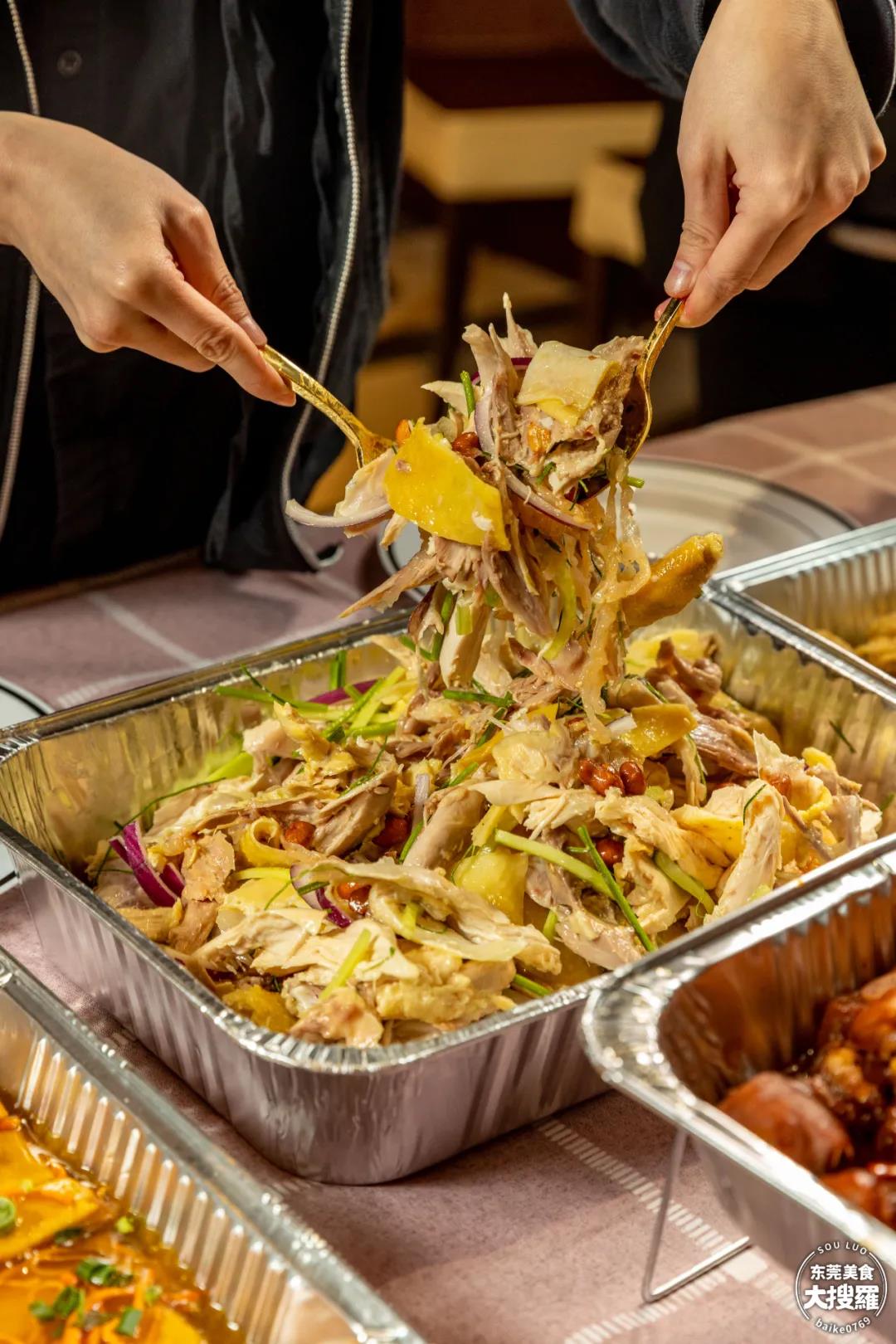 稻香酒家首推“派對團餐”外賣，主動出擊線上突圍
