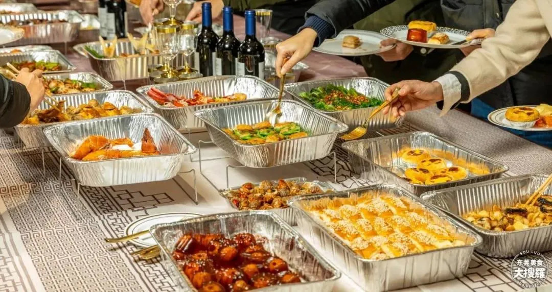 瘋傳！爆單！稻香酒家“團餐外賣”憑何逆勢破局？|案例