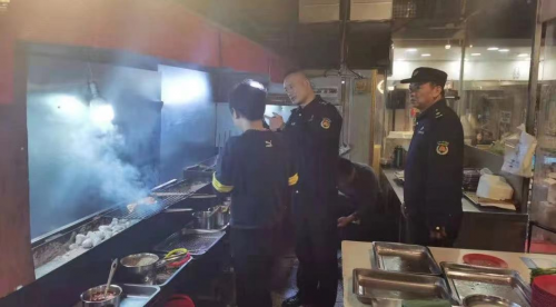 保麗潔助力南通餐飲門店整改油煙凈化、實(shí)現(xiàn)達(dá)標(biāo)排放