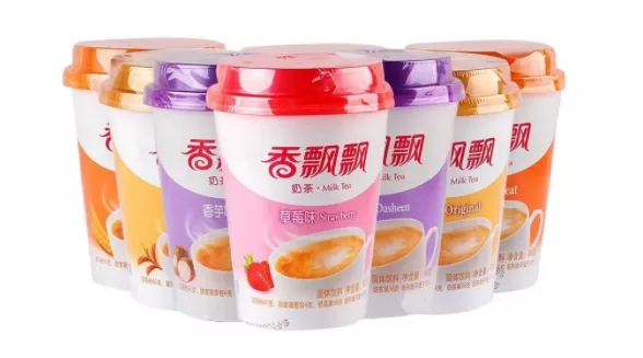 繞地球4圈后，香飄飄跑不動(dòng)了？|餐飲界