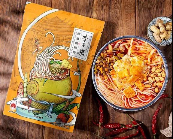 螺螄粉、湖南米粉、南昌拌粉誰是千億米粉賽道之王？|餐見