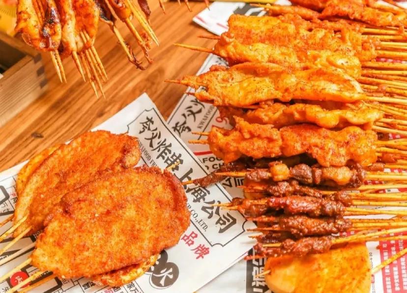 串串風口正勁！年賺一億的老板們背后竟是它