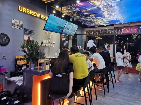 優(yōu)布勞精釀酒館“千城萬店”計劃已開啟，重磅加盟福利誠尋事業(yè)合伙人！