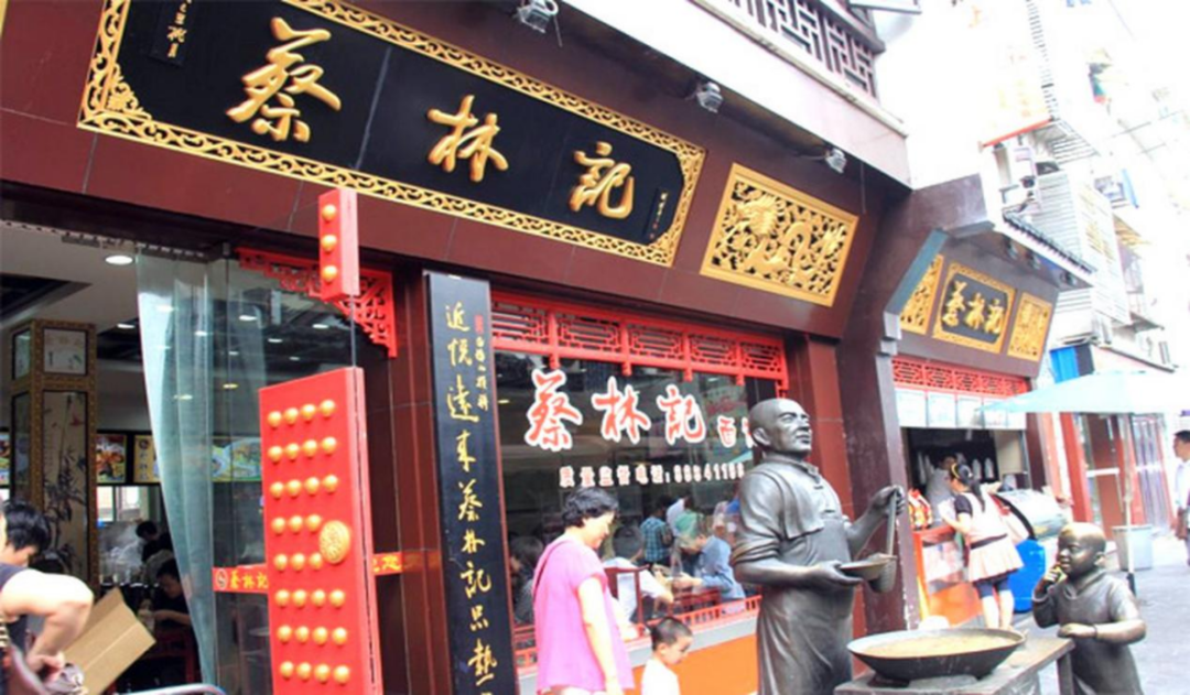 資本為何不愛熱干面？|餐見