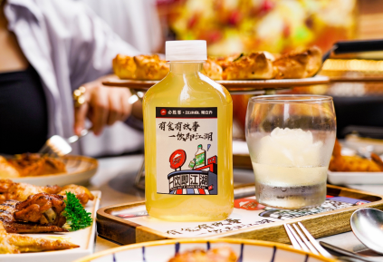 必勝客 X 江小白果立方聯(lián)名新品火熱上市！