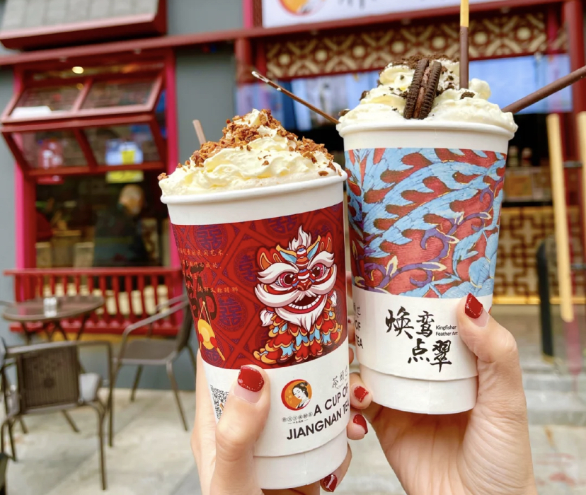 新茶飲下半場：流量邏輯顛覆，運營重心傾斜！