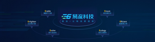 新階段 新征程|易流科技全新品牌形象升級(jí)！