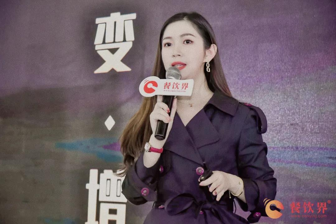 曼玲粥副總裁朱靜逸：早餐品牌如何看待“下沉市場”？