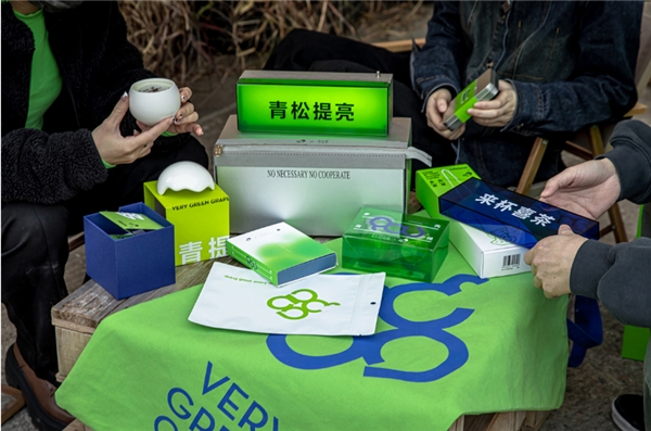 #多肉青提色#火出圈，喜茶打造年度產(chǎn)品IP