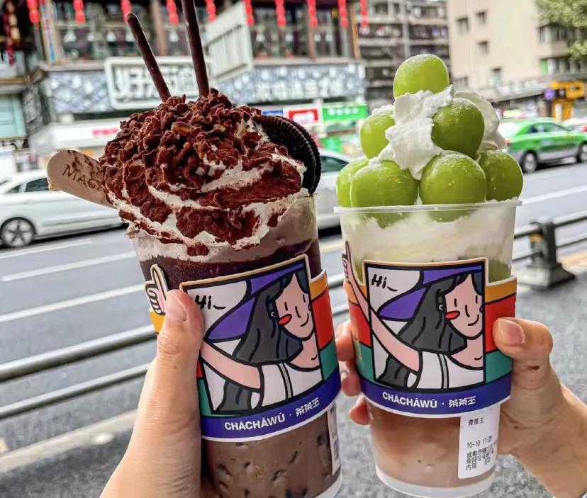 “異常寒冷” 新茶飲的春天越來越遠了嗎？