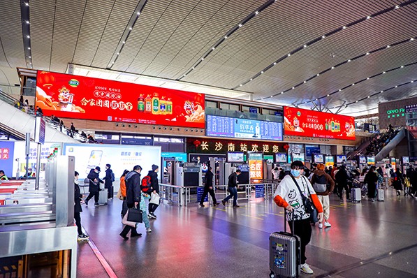 2022，虎年春節(jié)“?！睗M22城，過中國年，合家團圓道道全