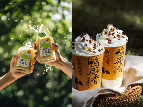 奈雪推9-19元輕松系列，消費者將實現(xiàn)“每日奶茶自由”|餐飲界