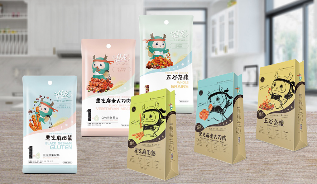 一個(gè)認(rèn)真做辣條的企業(yè)，辣條老將佳龍食品
