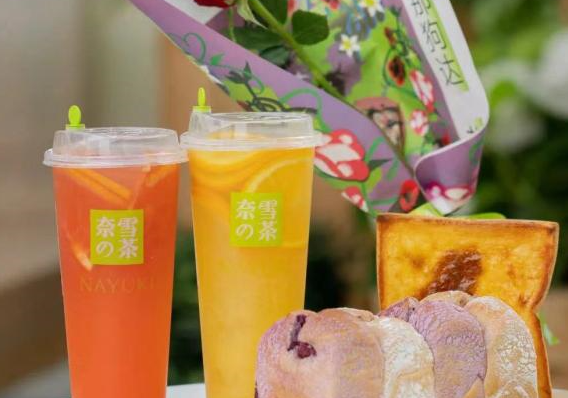 奈雪的茶上海門店陸續(xù)復工，為市民送出20萬份福利|餐飲界