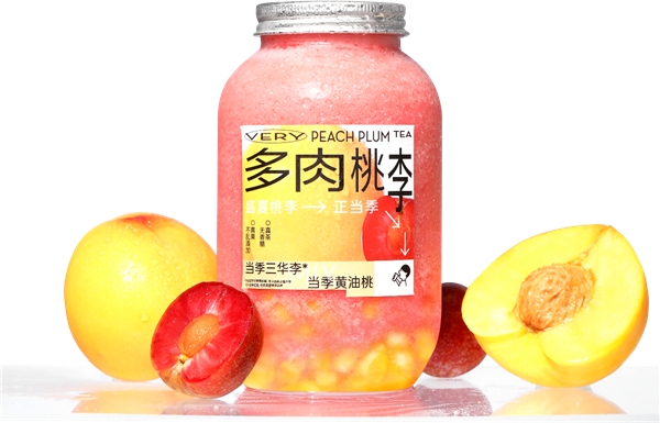 喜茶推15元果茶新品，19元內產品已占菜單近8成