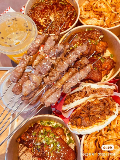 西少爺發(fā)力夜生活，羊肉串賣斷貨！