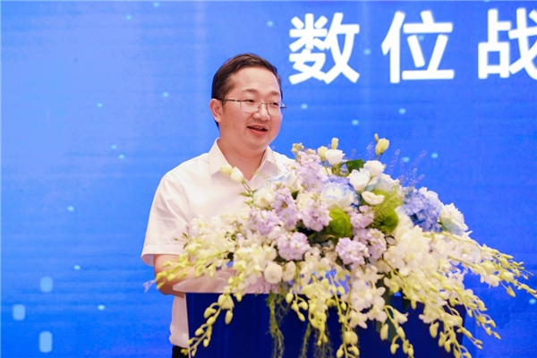 數(shù)位大數(shù)據(jù)戰(zhàn)略全面升級 構建與物理世界共生共榮的數(shù)字世界