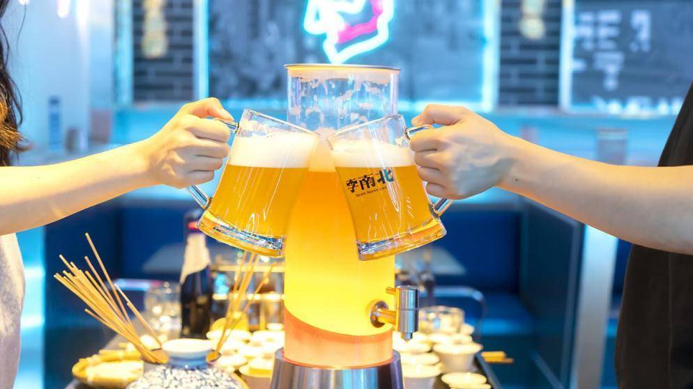 李南北小酒館全國招募合伙人！攜手共創(chuàng)新商機！
