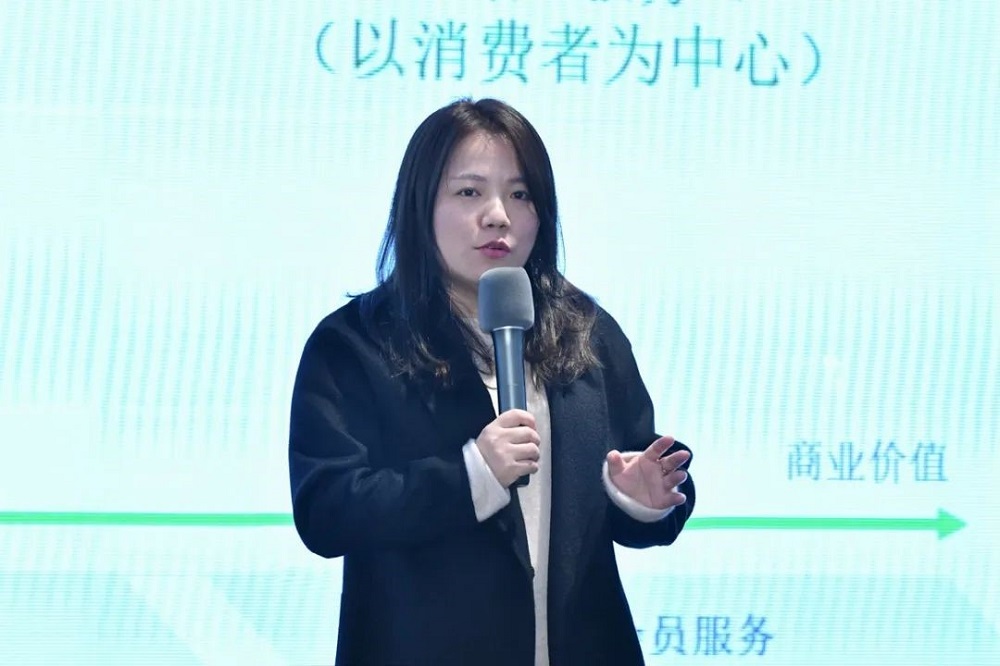 瓴羊林麗：以數(shù)字化驅(qū)動體驗升級，讓服務成為企業(yè)增長新引擎