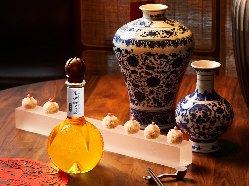 東方滋味，甄選好禮 團(tuán)團(tuán)圓圓過大年