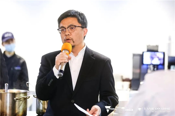 「澳洲羊肉宣傳大使」活動開啟！MLA聯(lián)合維州政府舉辦澳羊品鑒會