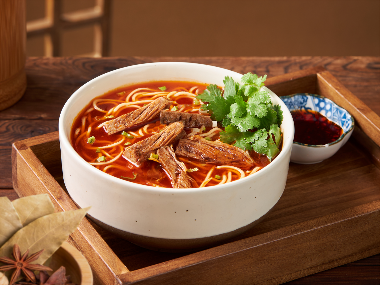 把握賽道機(jī)會(huì)，和府撈面以供應(yīng)鏈重新定義中式餐飲|餐飲界