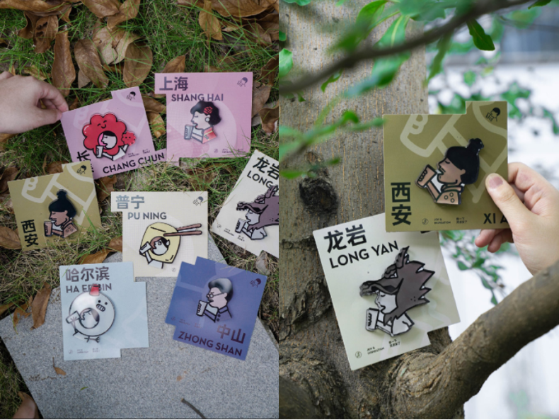 百元的冰箱貼、千元的貓爪杯，是誰將周邊炒進(jìn)了“黃牛圈”？|餐飲界