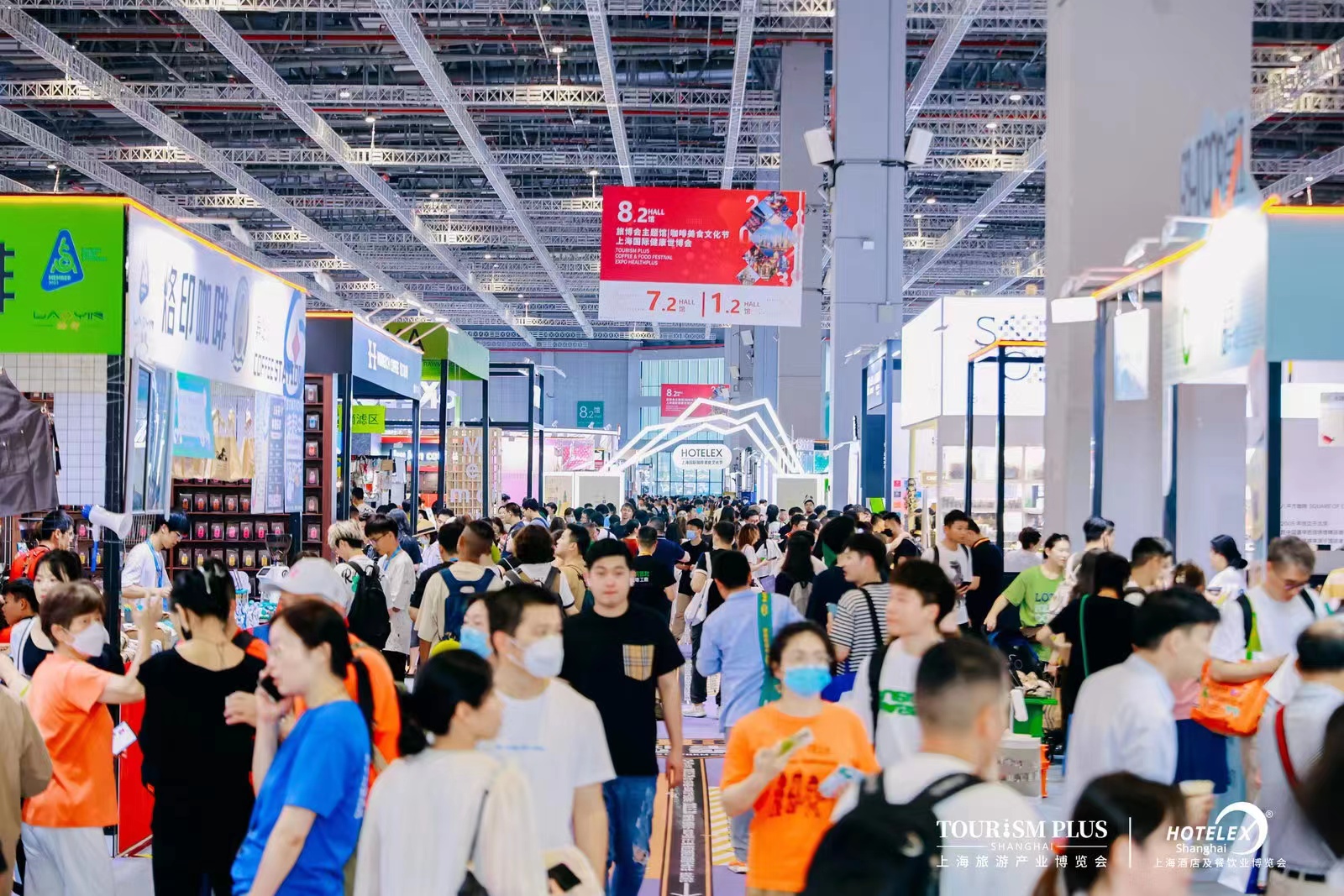 展會(huì)開起來，訂單簽回來！2023HOTELEX上海展今日盛大開幕，同步釋放文旅酒店及餐飲復(fù)蘇最強(qiáng)音