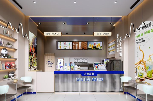 新茶飲2023大趨勢：酸奶站C位？|餐飲界