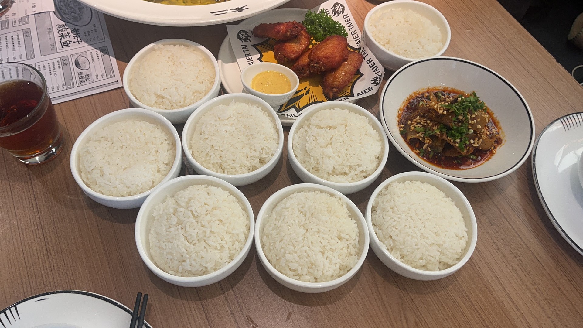 靠一碗米飯破局，底層邏輯是什么？