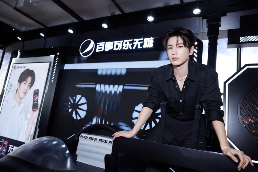 勁爽無糖席卷魔都，百事可樂無糖破冰升級今夏碳酸新體驗|餐飲界