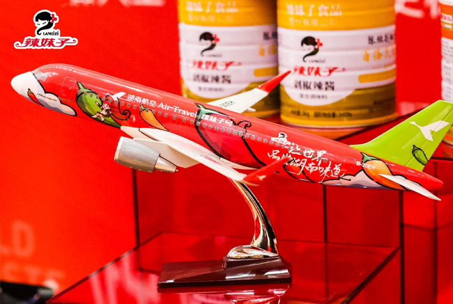 深耕復合湘味調(diào)味醬領(lǐng)域，辣妹子的“湘味”出圈路|餐飲界