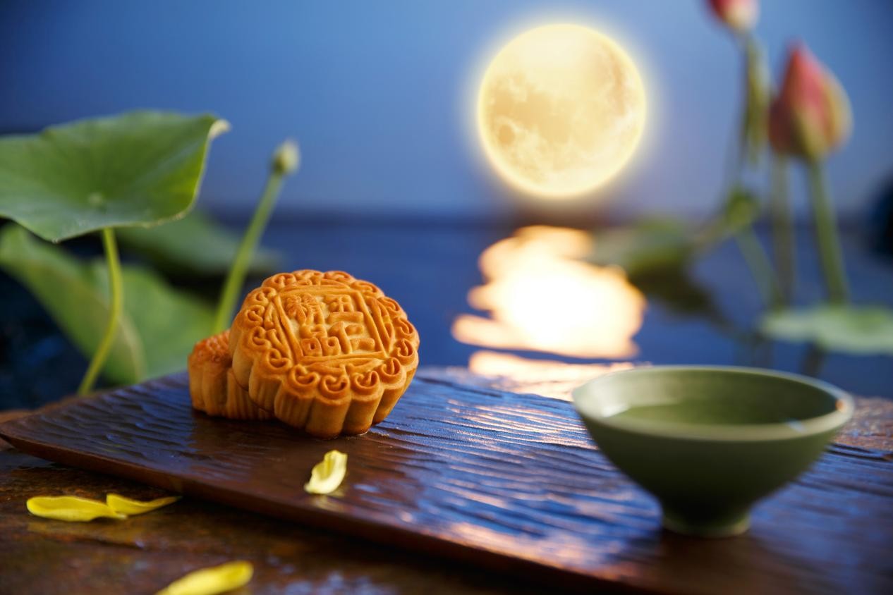 中秋的味道，中國的味道，我們消化了五千年