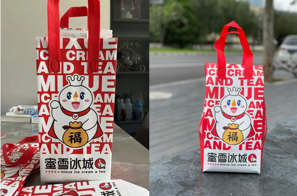 迎戰(zhàn)餐飲小淡季，蜜雪冰城逆勢挖掘外賣訂單增長方法論