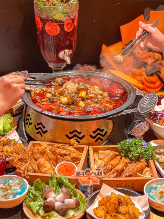 探魚新品打造“正向卷”消費場景，打工人美食與情緒價值雙滿足媒體