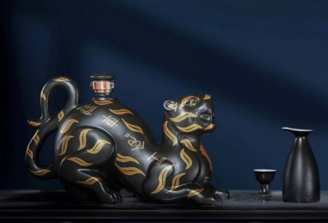 珍酒·錯(cuò)金龍開(kāi)啟預(yù)售，稀缺珍貴極具收藏價(jià)值