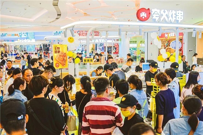 累計(jì)融資5億元，2024年開3000店，夸父炸串底氣何在？