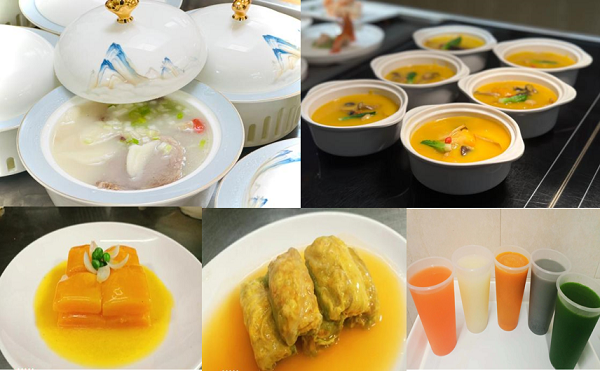 醫(yī)院餐迎來黃金時(shí)代，健坤靠“私人定制”出圈