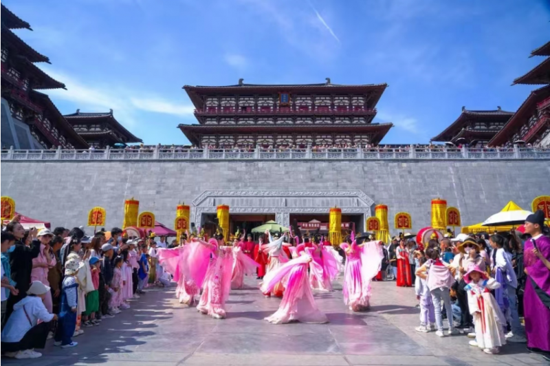五一網(wǎng)紅文旅繁榮背后的數(shù)字化趨勢(shì)，看看客如云如何成為文旅商家的催化劑？