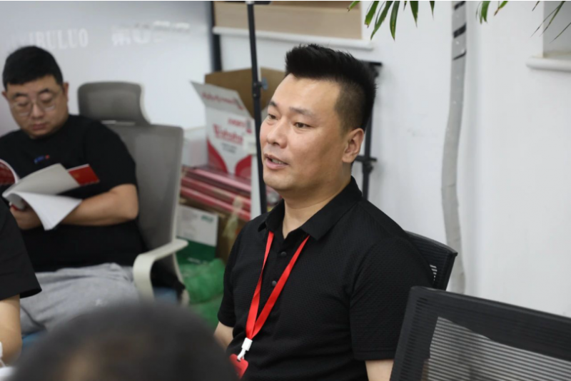 客如云精英訓(xùn)練營——鄭州研學之旅！探訪知名“餐飲加盟餐企+數(shù)智化收銀SaaS”連鎖餐飲品牌！