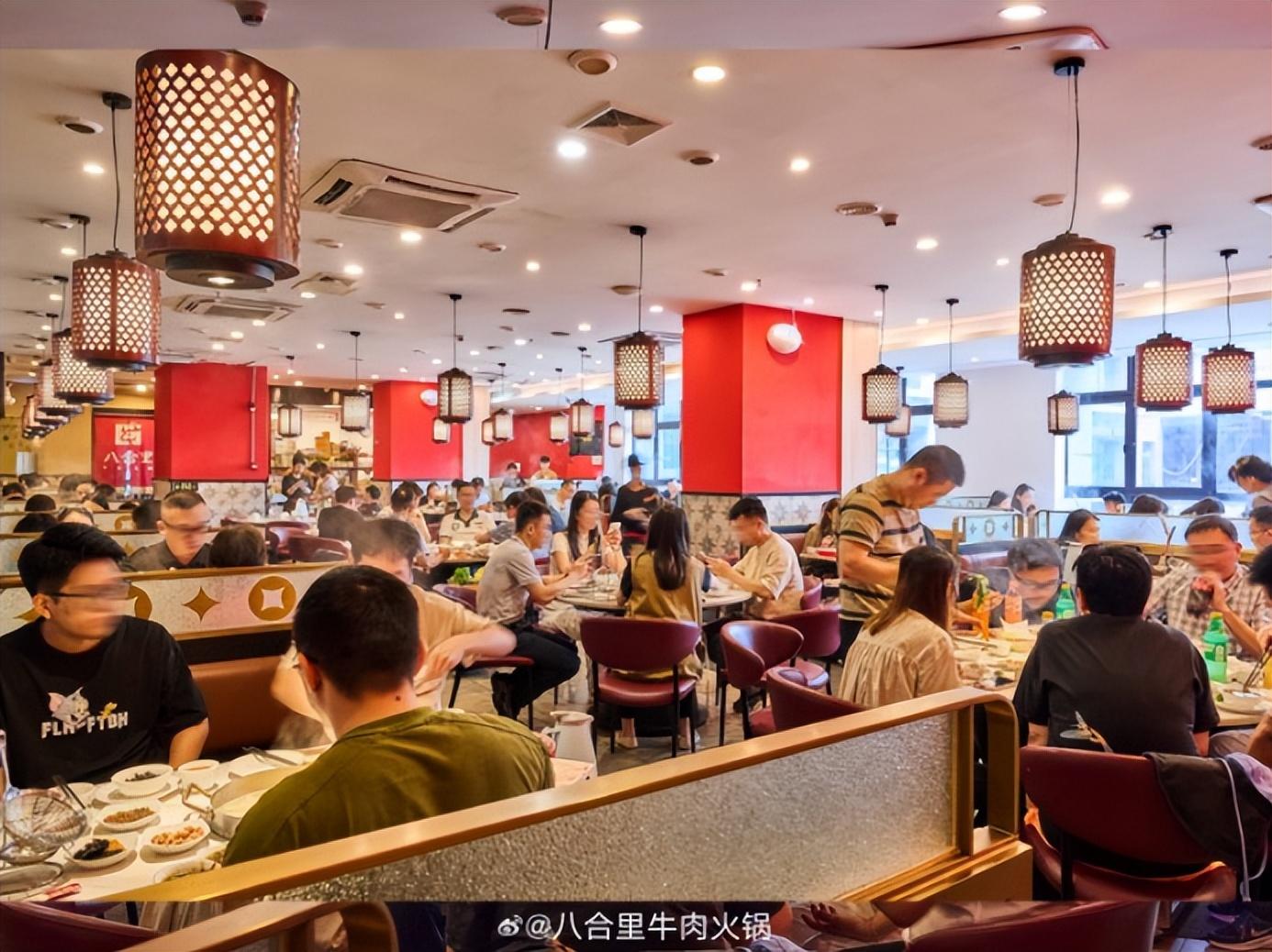 日接待4萬桌，八合里66牛肉火鍋節(jié)案例解讀