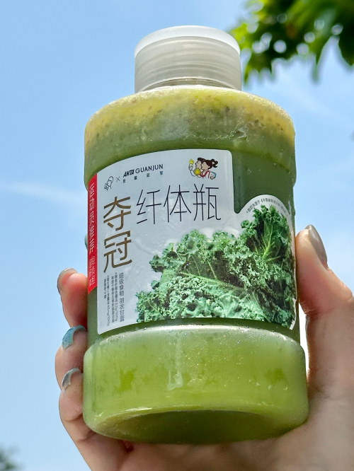 喜茶奪冠纖體瓶多地售罄，上新至今累計(jì)售出超160萬杯