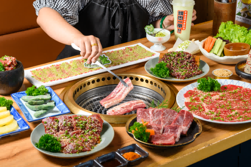 吃掉“焦綠”，嘗鮮焦綠：肉問屋新品喚醒你的味蕾
