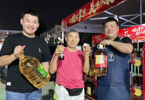 勇?lián)肫筘?zé)任，中糧餐飲為團(tuán)膳食用油市場(chǎng)提供“長(zhǎng)板參考”