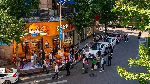 抓住新“食”機，看看這些品牌的本地生活營銷之道