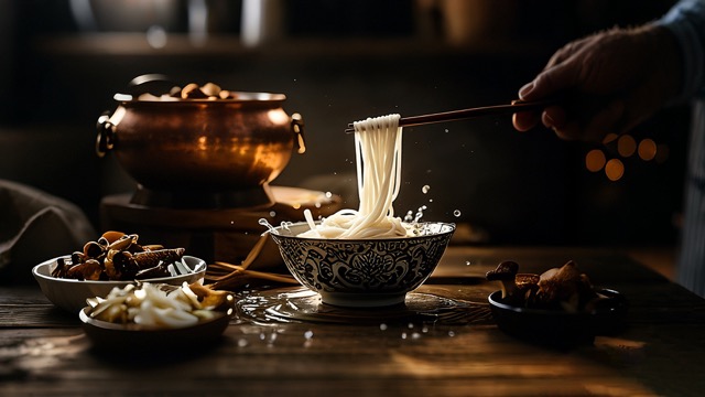 成都春糖最新快報！云南咚咚鎖鮮米線技術(shù)首發(fā)，引領(lǐng)米線賽道新革命！