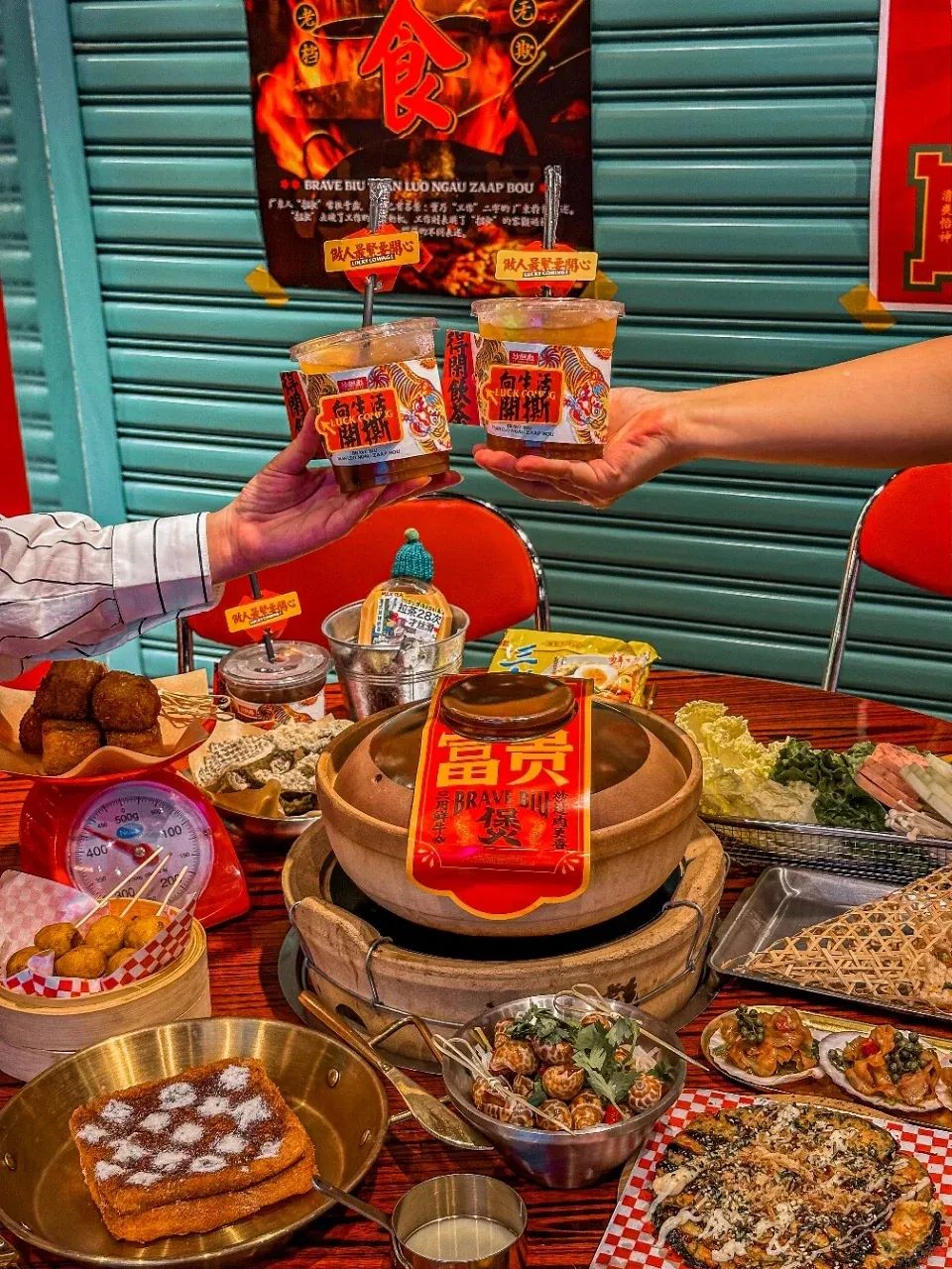 又一個品類走紅，正在血洗下沉市場！