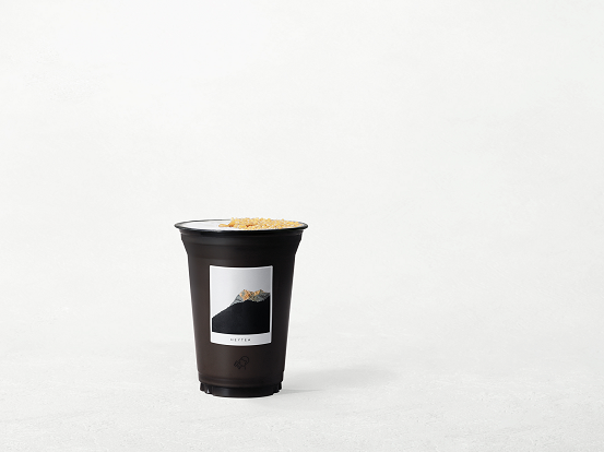 研發(fā)全新差異化酥油云頂，喜茶上新「牦牛乳酥油茶」|餐飲界