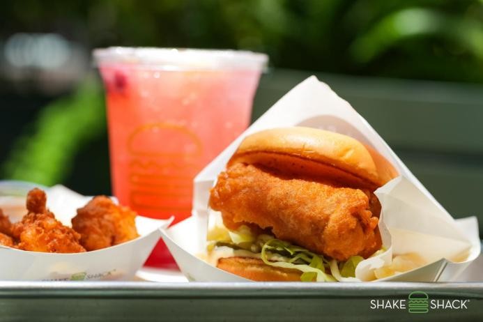 Shake Shack首添海鮮蛋白質(zhì)新品！厚切鱈魚堡與彈脆大白蝦開啟新西蘭風(fēng)味之旅|餐飲界