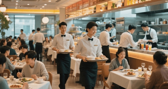 今元集團深度解析：社保新規(guī)沖擊餐飲業(yè)，企業(yè)“生死線”如何跨越？